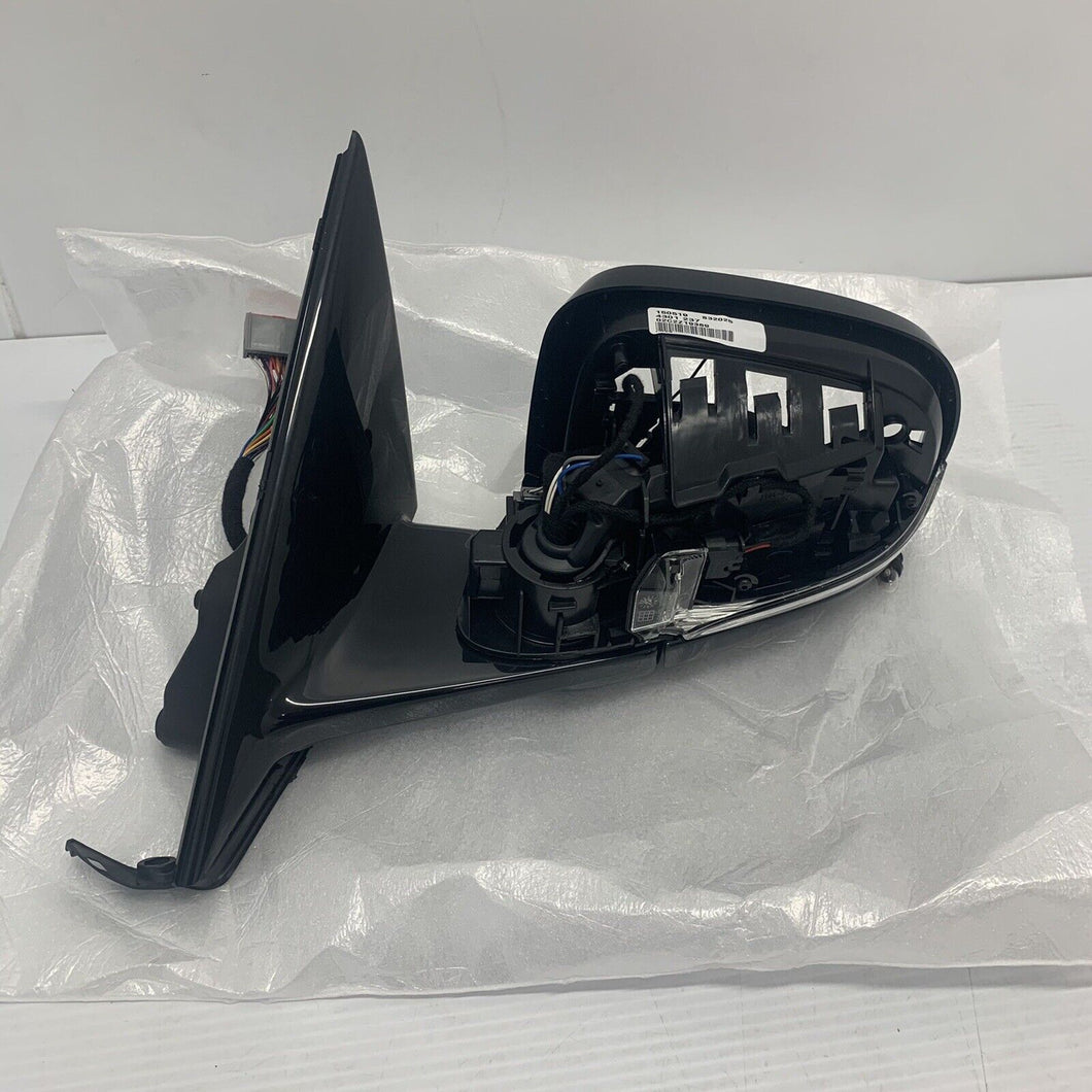Genuine Jaguar XF 09-15 Door Mirror LHS C2Z19389 – Genuine Parts Ltd