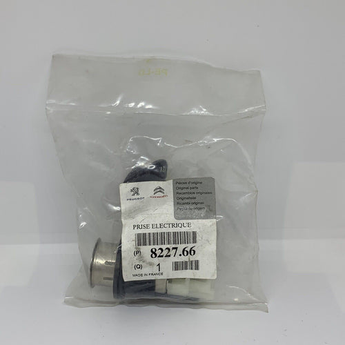 Genuine 12v Lighter For Peugeot 307 for Citroen C4 822766