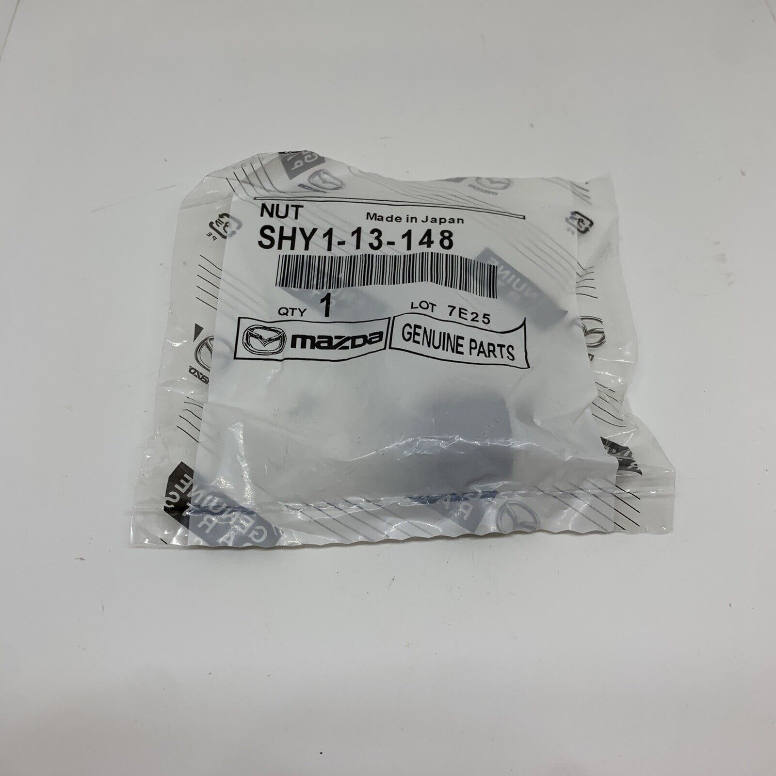 Genuine Mazda Nut SHY113148 – Genuine Parts Ltd