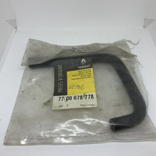 Load image into Gallery viewer, Genuine Renault Breather Hose 7700678778