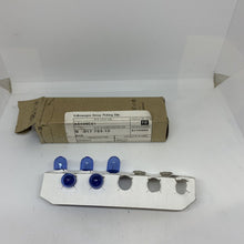 Load image into Gallery viewer, OE FOR VW AUDI SEAT SKODA FRONT BLUE SIDE LIGHT BULB N01775310 12V/W5W x5
