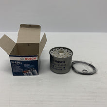 Load image into Gallery viewer, Bosch 1457434201 Fuel Filter N4201