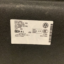 Load image into Gallery viewer, Volkswagen Golf Mk8 2019-2024 Parcel Shelf Load Cover 5H6867769A Genuine
