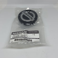 Load image into Gallery viewer, Genuine Nissan Juke Note Micra Qashqai Wheel Centre Hub Cap - Black KE40900Z11