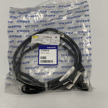 Load image into Gallery viewer, 2015 VOLVO XC60 REAR BUMPER WIRING CABLE HARNESS 31376416 OEM