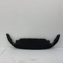 Load image into Gallery viewer, NEW GENUINE VW POLO 2G FRONT LOWER BLACK BUMPER SPOILER - 2G0 805 903 D 9B9