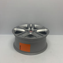 Load image into Gallery viewer, Genuine Jaguar 20" F-pace Alloy Templar Twin 5 Spoke Silver 8.5jx20 45 T4a2308