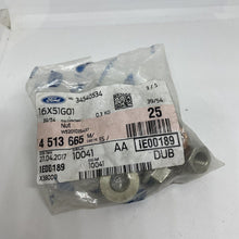 Load image into Gallery viewer, Genuine Ford Nuts x8 4513665