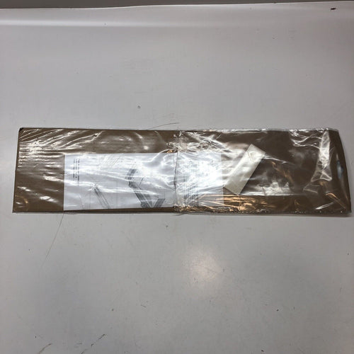 Genuine Citroen Cactus Front Or Rear Bumper Protection Film Trims 1611134980