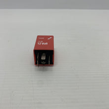 Load image into Gallery viewer, Genuine Lucas YWC10050 13DA 12v Classic Mini Land Rover Pink Dim Dip 7 Pin Relay
