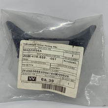 Load image into Gallery viewer, GENUINE VOLKSWAGEN PASSAT POLO TRANSPORTER T CROSS STEERING WHEEL TRIM BLACK