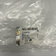 Load image into Gallery viewer, VAUXHALL MUDFLAPS - GENUINE NEW - 93168794