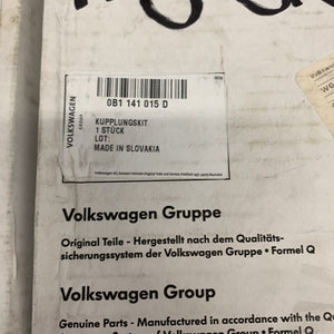AUDI A4 A5 Q5 TFSi 2.0TDi CLUTCH KIT 0B1141015D GENUINE AUDI NEW 0B1141015D