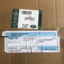 Load image into Gallery viewer, NEW Genuine Land Rover Foam Baffle Kit Lr052437