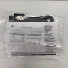 Load image into Gallery viewer, Genuine Volkswagen ID.4 – Rear Wind Deflectors 11A072194