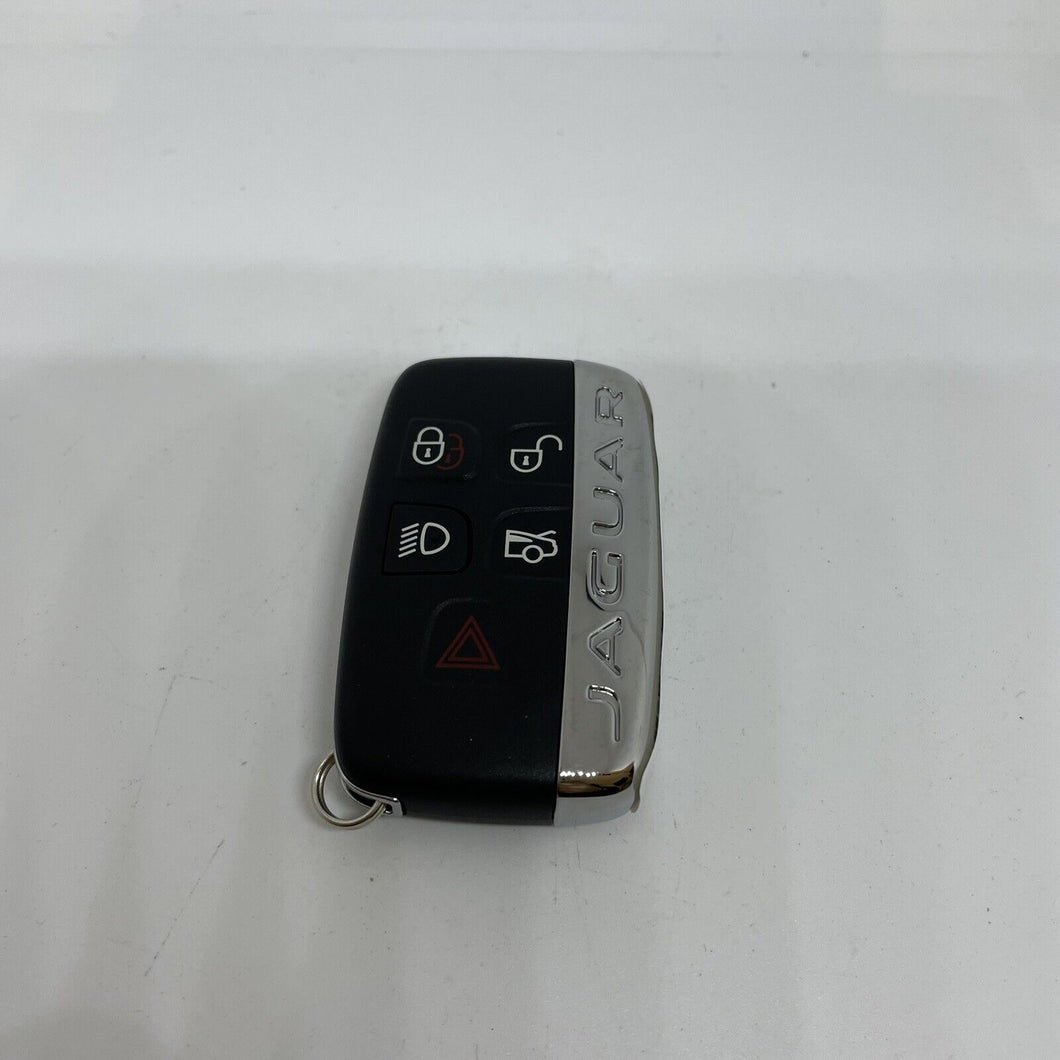 Genuine Jaguar F-Type 14- Remote Control Key T2R23394