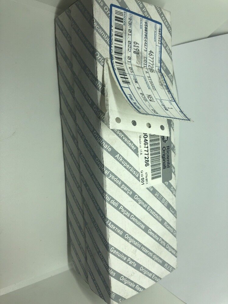 GENUINE Fiat Stilo Doblo Ignition Coil Part Number 46777286 Genuine Fiat Part