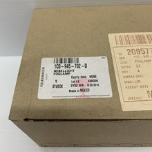 Load image into Gallery viewer, NEW GENUINE VW BEETLE 06-10 REAR BUMPER LOWER FOG LIGHT RIGHT O/S RHD 1C0945702D