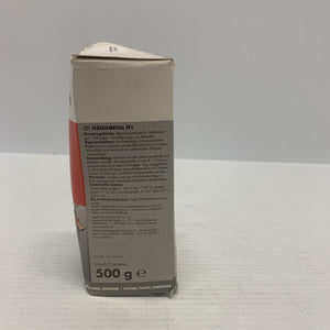 Genuine Wurth 0893449 LIQUID METAL FE 1 500gr