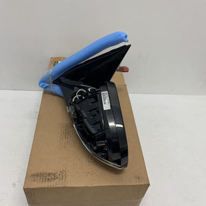 Genuine Jaguar XF 09-15 LH DOOR MIRROR C2Z19374