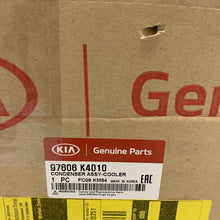 Load image into Gallery viewer, Genuine Kia Niro EV 19-22 CONDENSER Assembly 97606K4010