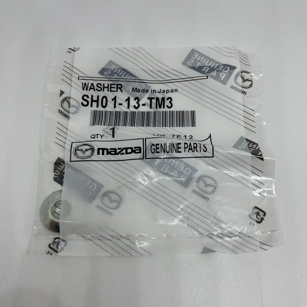 Genuine Mazda Washer Nut SH0113M3