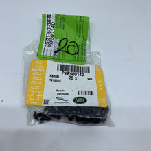 Load image into Gallery viewer, 20x Genuine Land Rover Bolt Screw 4.2 x 13MM Torx Head - PYP500140