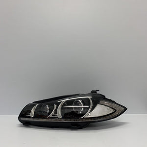 Genuine Jaguar XF 09-15 LH HEADLIGHT HEADLAMP c2z31446