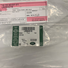 Load image into Gallery viewer, Land Rover Discovery L462 Front Left Door Rubber Seal LR084518 NEW GENUINE