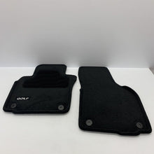 Load image into Gallery viewer, Genuine VOLKSWAGEN GOLF (10-14) TEXTILE FLOOR MATS FULL SET 1K1061445WGK