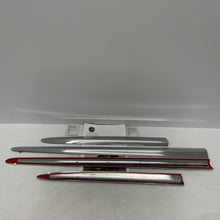 Load image into Gallery viewer, New Genuine OEM Fiat 500X Chrome Side Lower Door Outer Trims 50927456