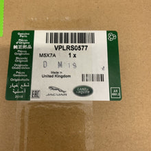 Load image into Gallery viewer, Genuine Land Rover Discovery 5 2017 social seat rail mounting kit VPLRS0577
