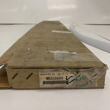 Load image into Gallery viewer, genuine 1993 Mitsubishi 3000GT Right Passenger Side A Pillar Window Trim