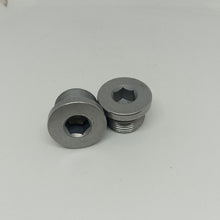 Load image into Gallery viewer, NEW GENUINE AUDI SEALING PLUG/OIL SUMP X9 - M22X1,5 - N10037104