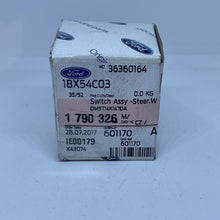 Load image into Gallery viewer, Genuine Ford 1790326 SWITCH ASSY STEERING WHEEL