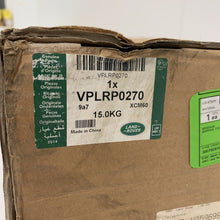 Load image into Gallery viewer, Landrover Discovery 5 2017-20 side protection tubes kit bright finish VPLRP0270
