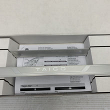 Load image into Gallery viewer, VW TAIGO 2020 ON FRONT ALUMINIUM DOOR SILL  STRIPS 2G7071303 *GENUINE*