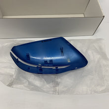 Load image into Gallery viewer, Genuine Nissan Juke F15 passenger Mirror Cap in Vivid Blue KE960BV030