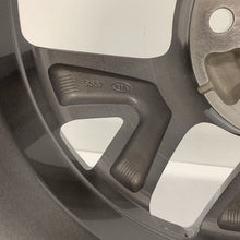 Load image into Gallery viewer, GENUINE 10-16 MK3 KIA SPORTAGE 17" 17 X 6.5J ET40 ALLOY WHEEL RIM 52910-3W610