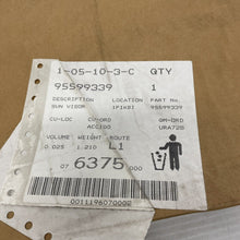 Load image into Gallery viewer, Genuine Chevrolet Trax Side Window Shades 95599339