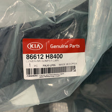 Load image into Gallery viewer, Genuine Kia Stonic 2 ISG 2018 Genuine Rear Bumper 86612H8400