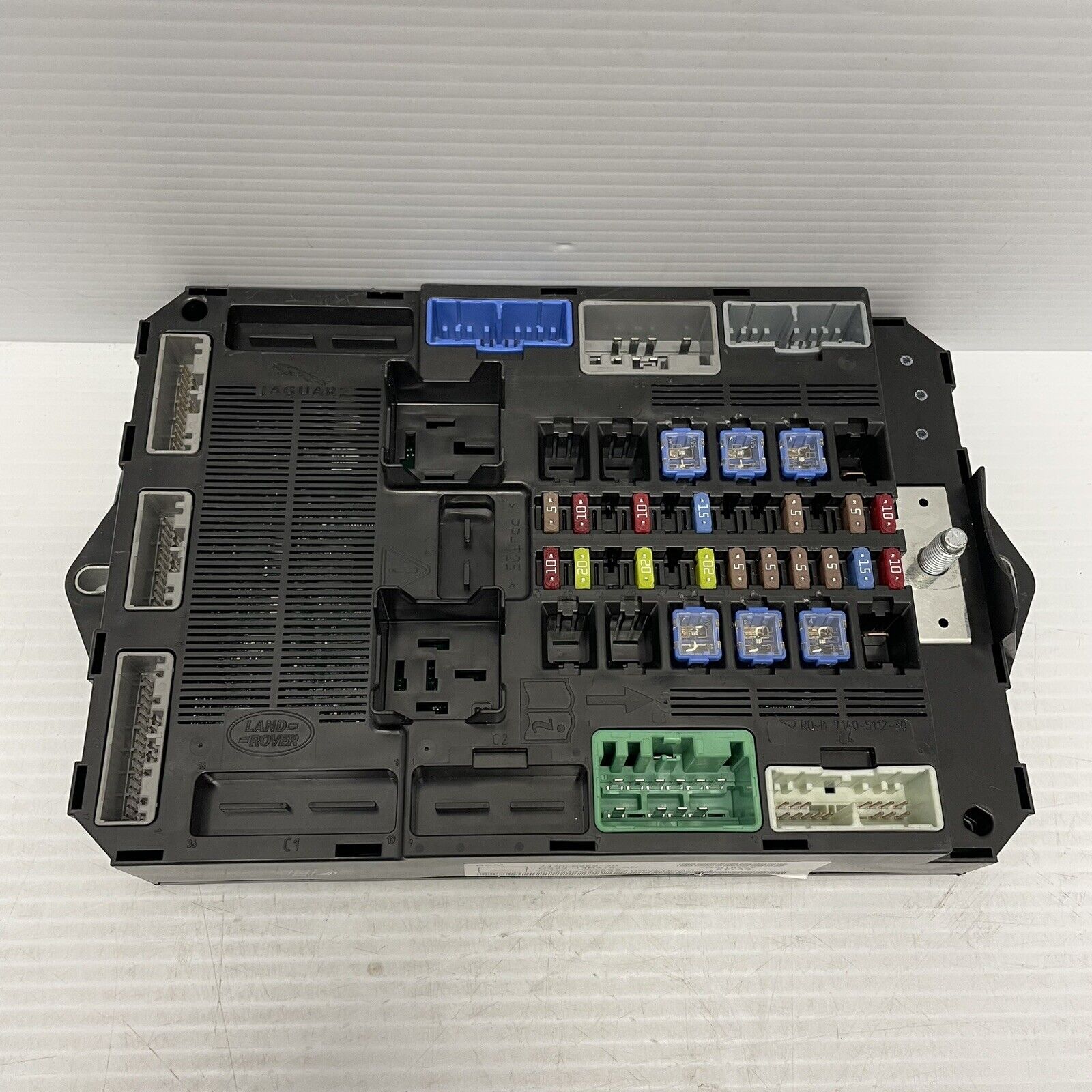 Xfz  Genuine Jaguar XF 09-15 Fusebox C2Z26803 – Genuine Parts Ltd