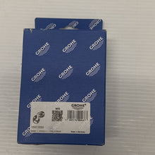 Load image into Gallery viewer, Grohe S-Connector Chrome 12411000 4005176004667 Nut 1 1/4"" x 1"" (155)