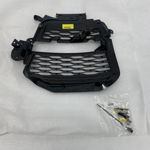 Load image into Gallery viewer, NEW GENUINE RANGE ROVER SPORT L494 FRONT LEFT BUMPER GRILLE FOG LIGHT SURROUND