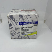 Load image into Gallery viewer, Genuine Ssangyong Actyon SUV 2.0L Diesel 100 Drive Belt Pulley 6642000010