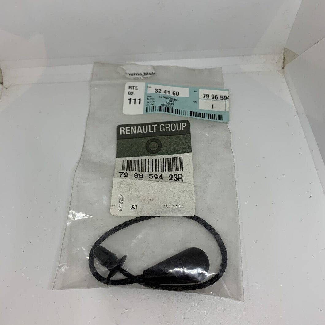 Genuine Renault 799659423R PARCEL SHELF CORD