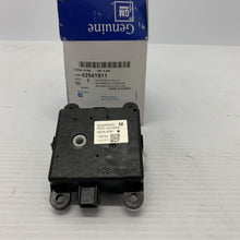 Load image into Gallery viewer, 1x Genuine GM/Chevrolet 42541911 Actuator Servo Motor Actuator