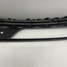 Load image into Gallery viewer, NEW VW COVER PART FOR BUMPER W. TRIM STRIPS: SATIN BLACK 3AA8546619B9 GENUINE