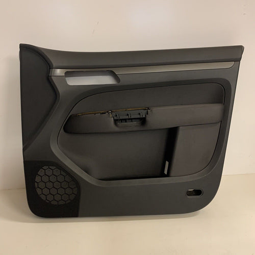 genuine Door trim (fabric/leatherette) anthracite right Volkswagen Touran