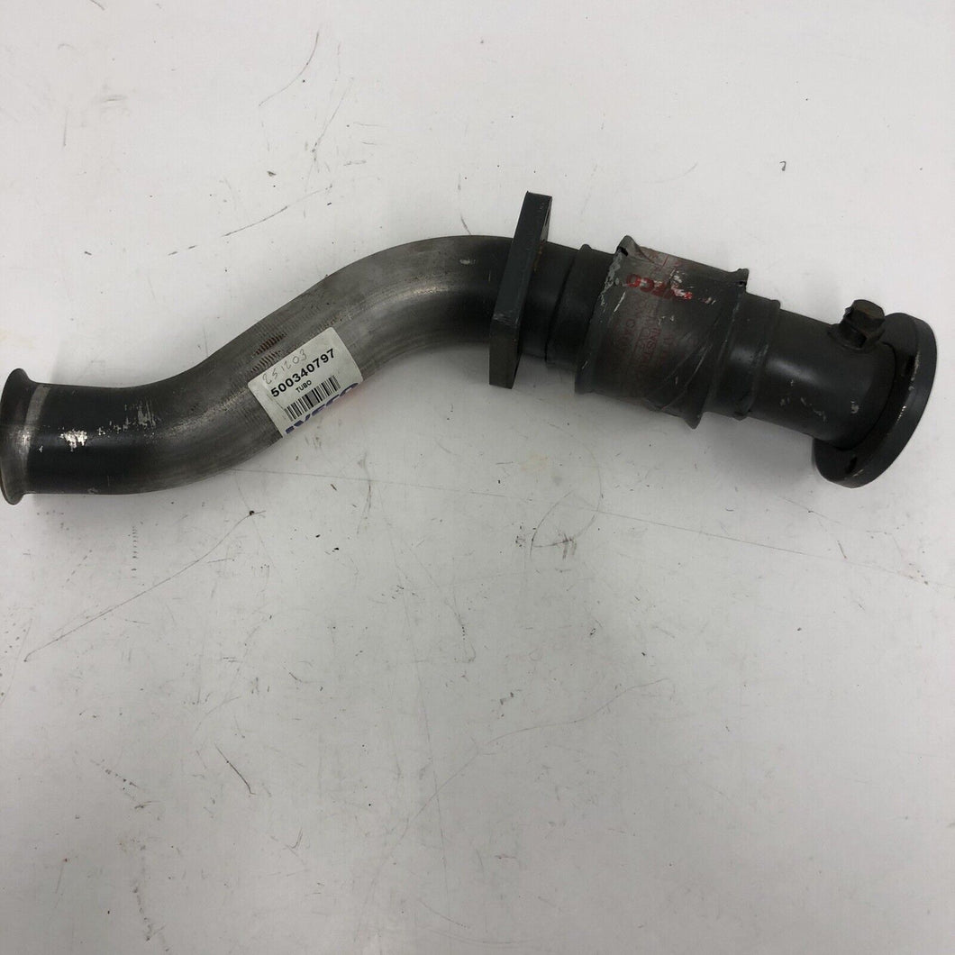 Genuine Iveco Exhaust Pipe 500340797